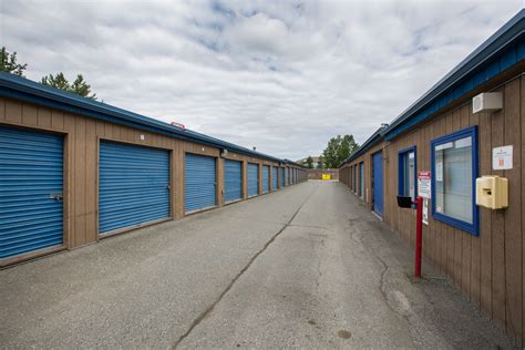 5 Cheap Self Storage Units in Anchorage, AK (from $60)